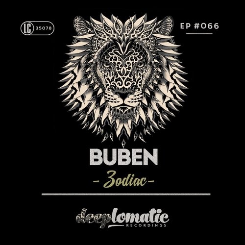 image cover: Buben - Zodiac / Deeplomatic Recordings / DPL066