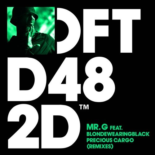 image cover: blondewearingblack,Mr. G - Precious Cargo (Remixes) / Defected / DFTD482D2