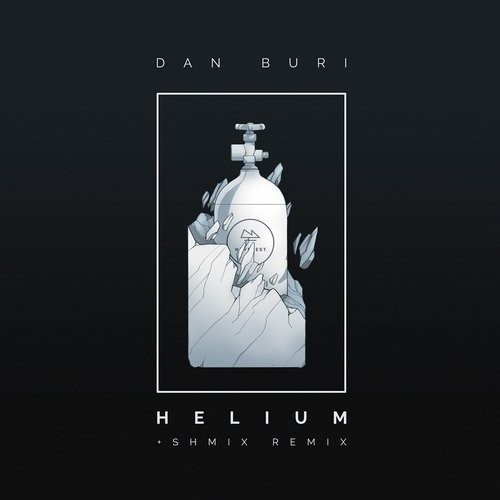 image cover: Dan Buri - Helium / Neverest Records / NVRST001