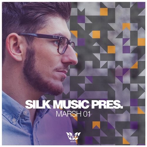 image cover: Marsh - Silk Music Pres. Marsh 01 / Silk Music / SILKAC19