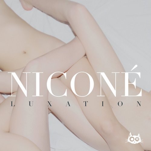 image cover: Nicone - Luxation / KATERMUKKE / KTRLP001BP