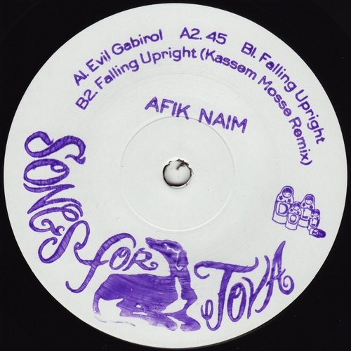image cover: Afik Naim - Songs for Tova / Dolly / DOLLY25
