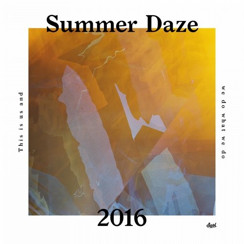 image cover: Suol Summer Daze 2016 / Suol / SUOLDAZE004