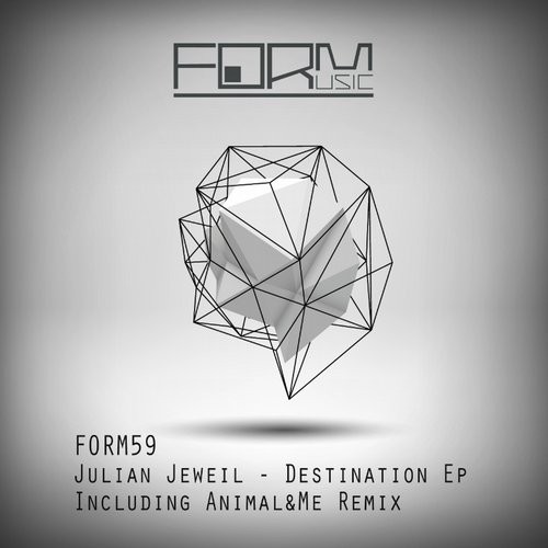 image cover: Julian Jeweil - Destination EP / Form / FORM59