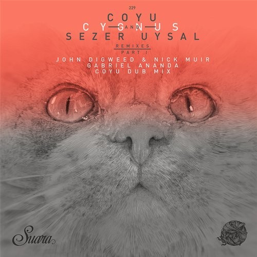 image cover: Sezer Uysal, Coyu - Cygnus Remixes Part 1 / Suara / SUARA229