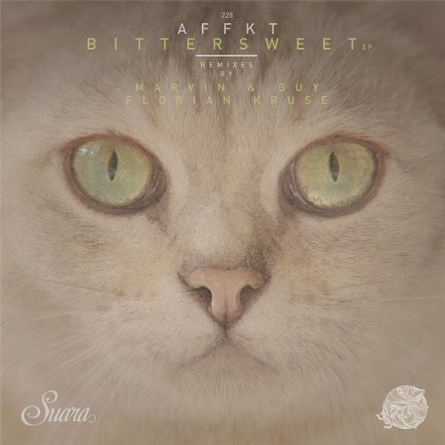image cover: Affkt, Haptic - Bittersweet EP / Suara / SUARA228