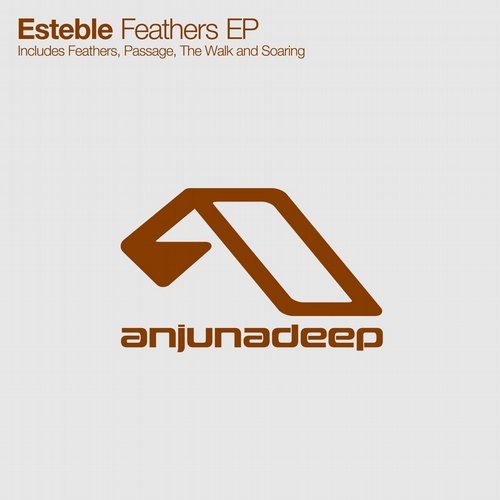 image cover: Esteble - Feathers EP / Anjunadeep / ANJDEE263D
