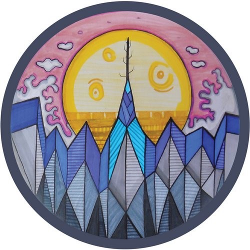 image cover: Rydim, Brightledge - Gotham City / Hot Creations / HOTC080