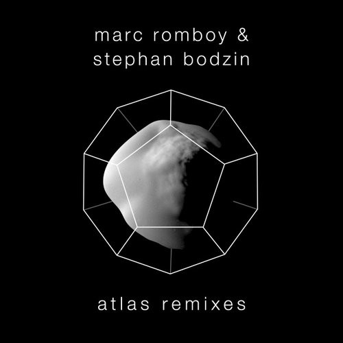 image cover: Marc Romboy, Stephan Bodzin - Atlas (Remixes) / Systematic Recordings / SYST01136