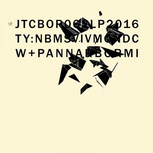 image cover: JTC - JTC / Bopside / BOPD06