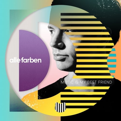 image cover: Alle Farben - Music Is My Best Friend / Synesthesia / SYN015