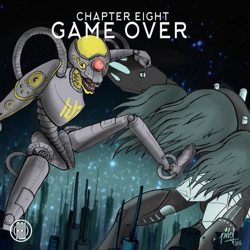 image cover: The YellowHeads, Electric Rescue, Pierre Deutschmann - Game Over / Reload Black Label / RBL035