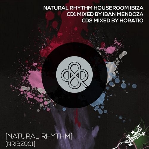image cover: VA - HOUSEROOM IBIZA / Natural Rhythm / NRIBZ001