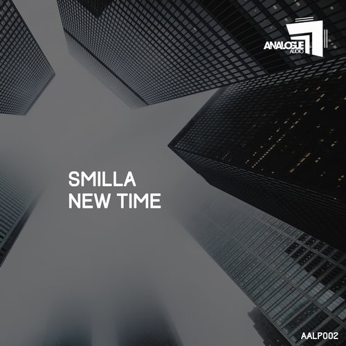 image cover: Smilla - New Time / Analogue Audio / 10107097