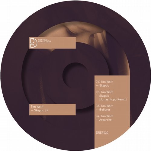 image cover: Tim Wolff - Skeptic EP / Dynamic Reflection / DREF030