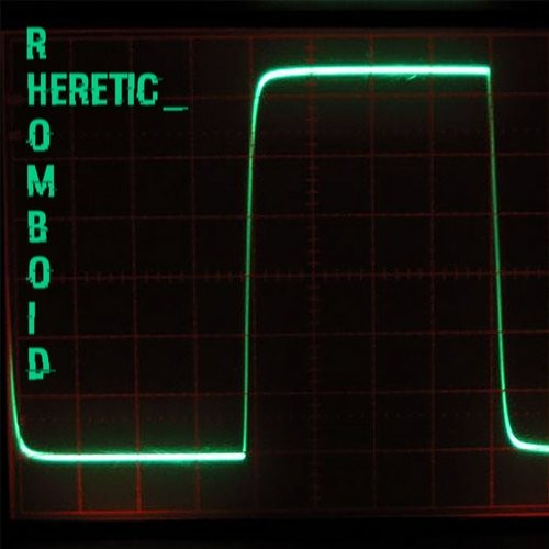 image cover: Heretic - Rhomboid / Nein Records / NEIN80