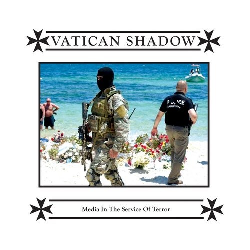 image cover: Vatican Shadow - Media In The Service Of Terror / Hospital Productions / HOS468