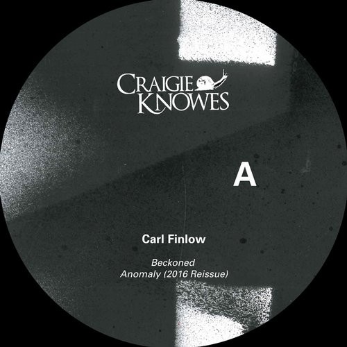 image cover: Carl Finlow - Beckoned EP / Craigie Knowes / CKNOWEP1