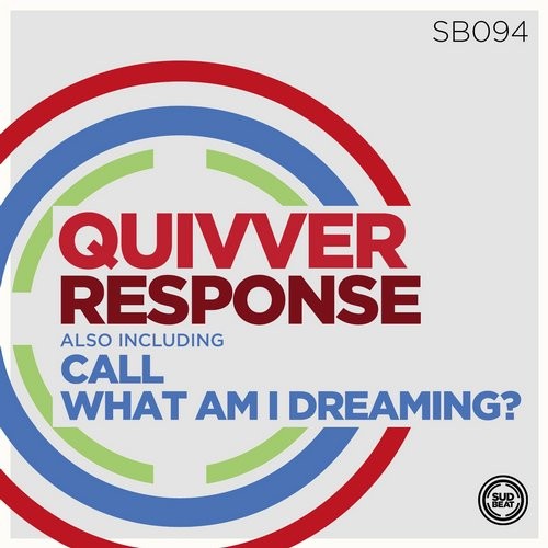 image cover: Quivver - Response / Sudbeat Music / SB094