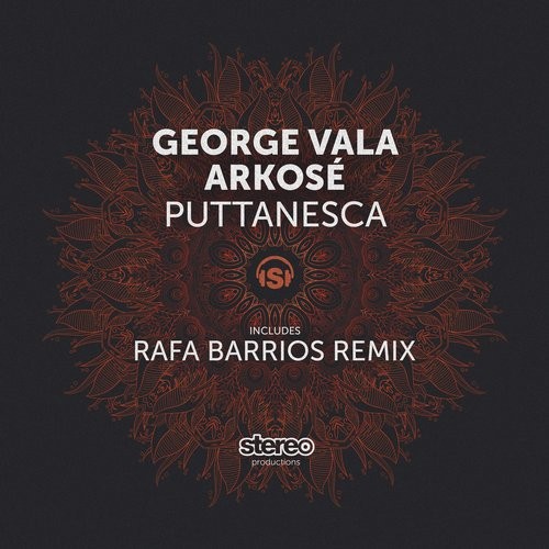 image cover: George Vala, Arkose - Puttanesca / Stereo Productions / SP184