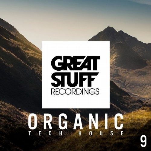 image cover: Organic Tech-House, Vol. 9 / Great Stuff Recordings / GSRCD037B