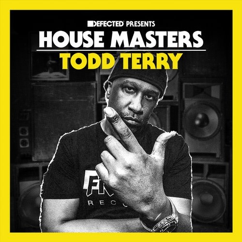 image cover: Defected Presents House Masters - Todd Terry / Defected / HOMAS26D