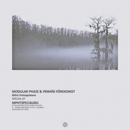 image cover: Modular Phaze - Mörk Omloppsbana / Mephyst / MPHTSPECIAL001