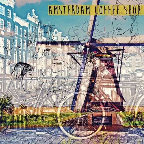 image cover: Amsterdam Coffee Shop / Franco Bolli / FBDC026