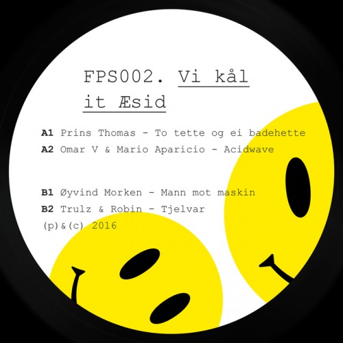 image cover: VA - Vi KAl It Asid / Full Pupp / FPS 002