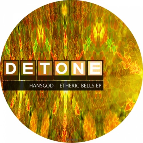 image cover: Hansgod - Etheric Bells EP / Detone / DET046