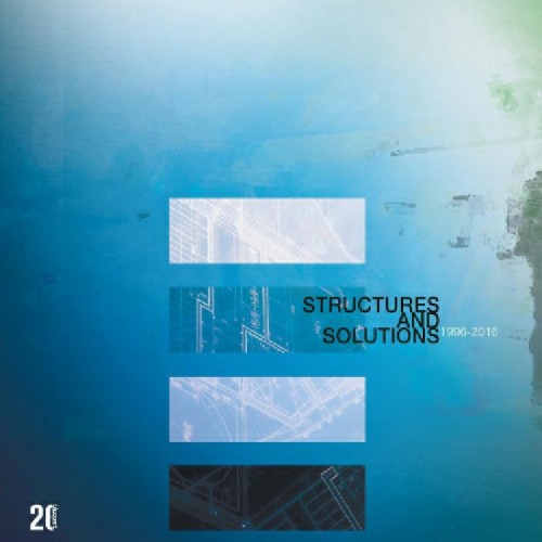 image cover: VA - Blueprint Structures & Solutions 1996-2016 / Blueprint / BP2016