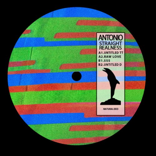 image cover: Antonio - Straight Realness EP / Natural Sciences / NATURAL003