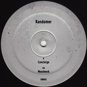 image cover: Randomer - Concierge / Clone Basement Series / CBS021