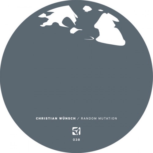 image cover: Christian Wünsch - Random Mutation / Pole Recordings / POLEGROUP038