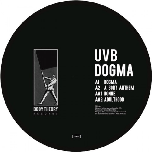 image cover: UVB - Dogma / Body Theory / BT001
