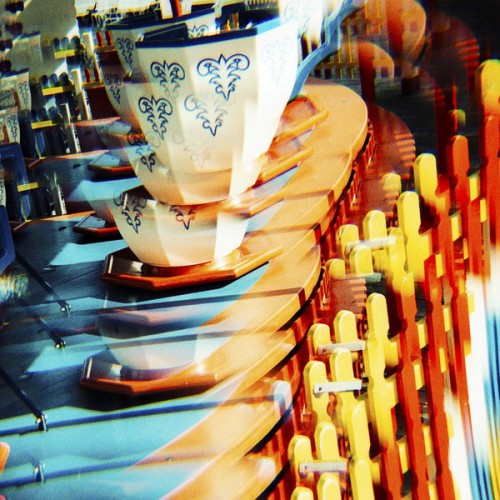 image cover: Four Tet - Randoms / Not On Label (Four Tet Self-released) / none