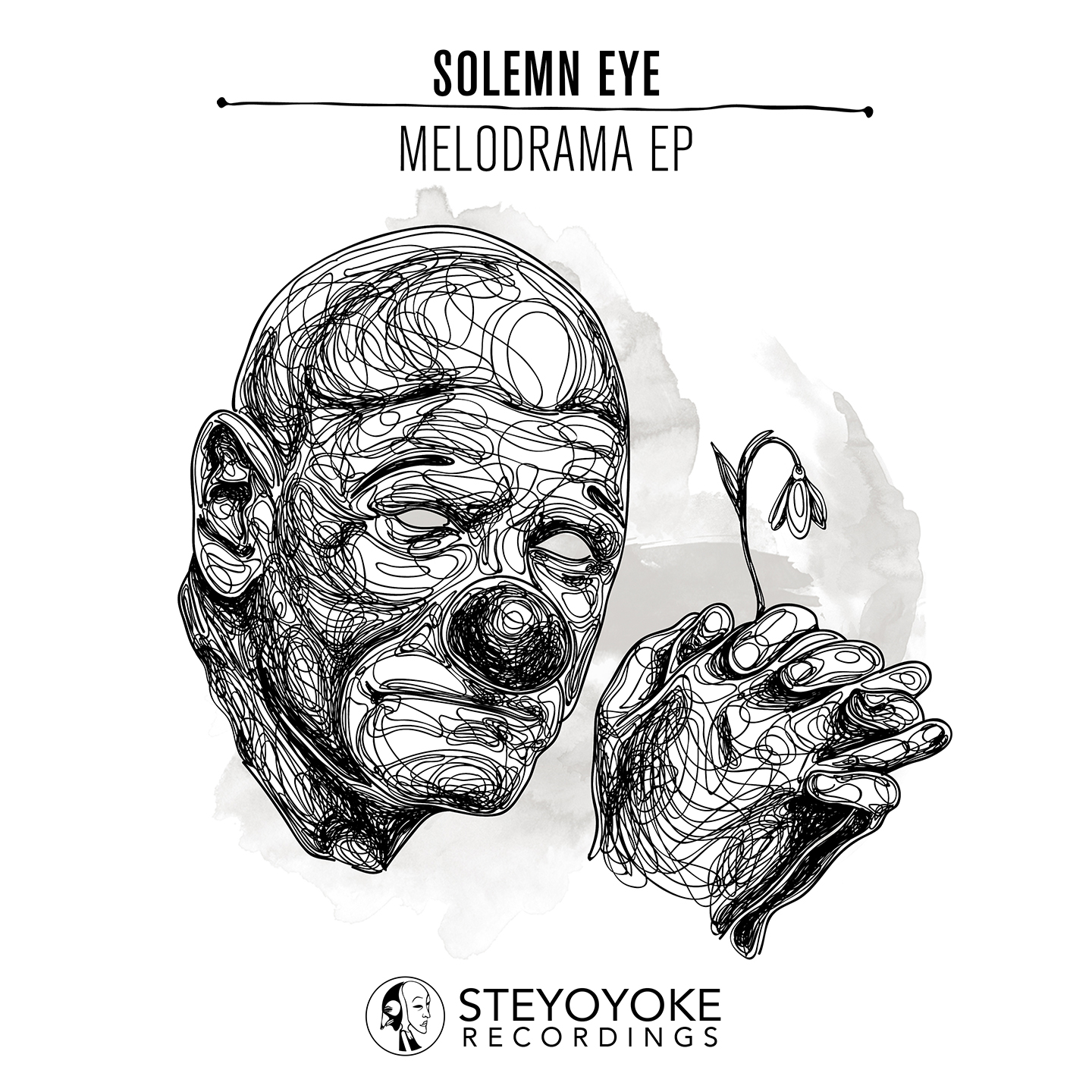 image cover: Solemn Eye - Melodrama EP [Steyoyoke] (PROMO)
