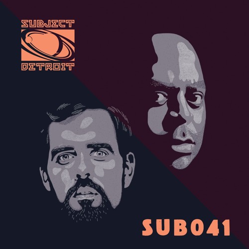 image cover: DJ Bone & Deetron - The Storytellers EP / Subject Detroit / SUB041