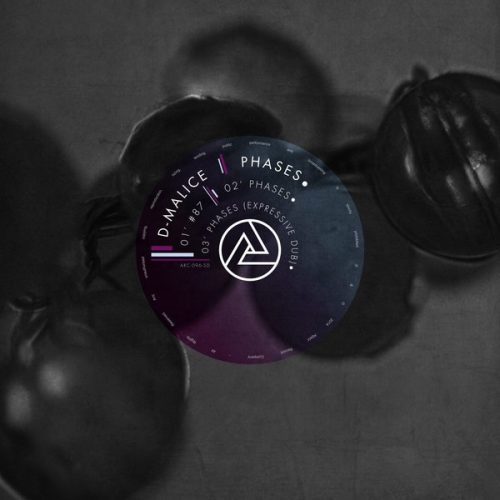 D-Malice – Phases / Atjazz Record Company / arc-096.sd