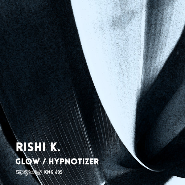 image cover: Rishi K. - Glow - Hypnotizer / Nite Grooves / KNG 635