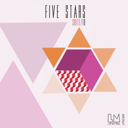 image cover: VA - Five Stars - Suite 10 / Lapsus Music / LPSC028