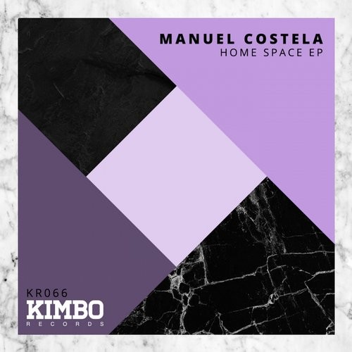 image cover: Manuel Costela - Home Space / Kimbo Records / KR066