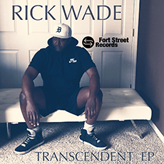 image cover: Rick Wade - Transcendent EP / Fort Street / FSR0002