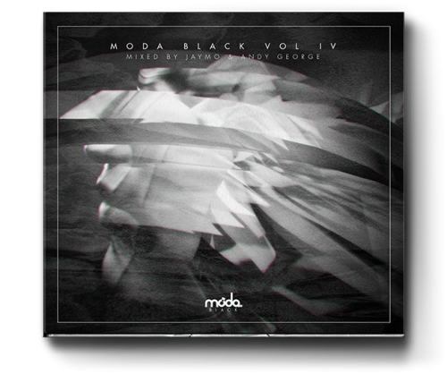image cover: Jaymo & Andy George - Moda Black Vol IV / Moda Black / MB50CD