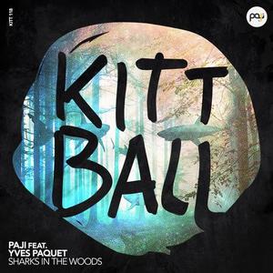 image cover: Paji - Sharks In The Woods / Kittball / KITT119