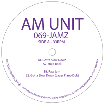 image cover: AM Unit - 069-JAMZ / AAL004