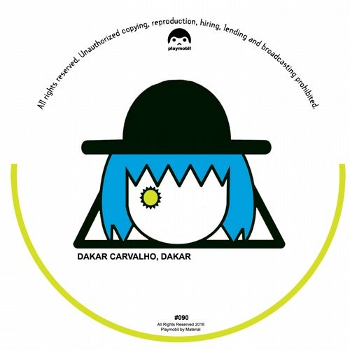 image cover: Dakar - GO BANG EP / PLAYMOBIL090