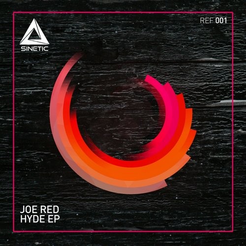 image cover: Joe Red - Hyde / REF001