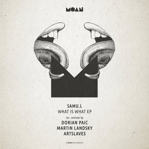 image cover: Samu.l - What Is What EP / MOAN054