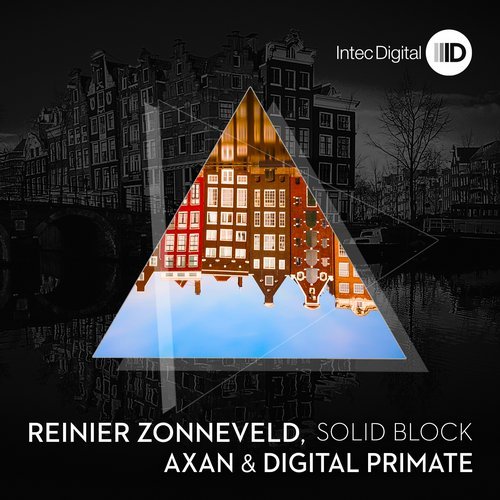image cover: Digital Primate, Reinier Zonneveld, Axan - Solid Block / ID107